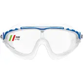 Cressi Skylight Swimming Mask Wit,Blauw