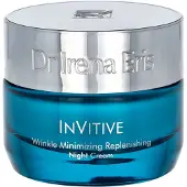 Dr Irena Eris - Invitive Wrinkle Minimiz.Replenis. Night Cream 50ml Nacht crème Dames