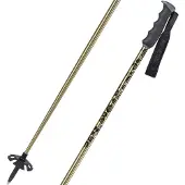 Komperdell Big Cat Stokken Goud 125 cm