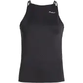 Protest Sporttop 'PRTMACADEMIA' zwart