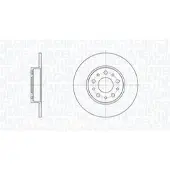 MAGNETI MARELLI 361302040379 Remschijf