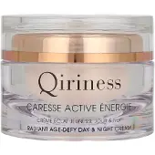 QIRINESS Caresse Active Energie Rad. Age-Defy Day &Night Cr. 50 ml Nacht crème