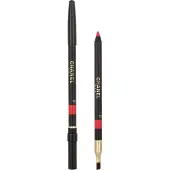 Chanel Le Crayon Levres Longwear Lip Pencil 182 Rose Framboise Lip Liner 1.2 g Dames