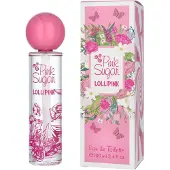 Aquolina Pink Sugar Lollipink Eau de toilette Spray 100ml Dames