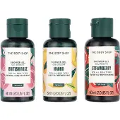 The Body Shop G1 Shower Gel Trio Set 180 ml