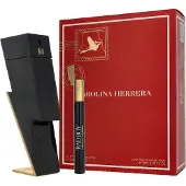 Carolina Herrera Bad Boy Giftset 110 ml - Edt Spray 100ml/ Edt Spray 10ml