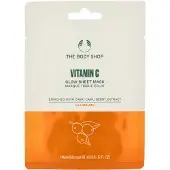 The Body Shop Vitamine C Glow Sheetmasker 18 ml