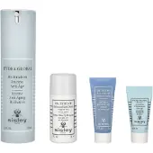 sisley Huidverzorging Dagverzorging Cadeauset Hydra-Global 40 ml + Eau Efficace 30 ml + Gel Express aux Fleurs 10 ml + Hydra-Global Serum 5 ml