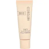 Artdeco Complexion Make-up Light Luminous Foundation 31 Warm Golden Tan