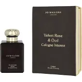 Jo Malone Unisexgeuren Cologne Intense Eau de cologne Unisex 50ml