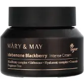 MARY & MAY Idebenone Bessen Crème Intense