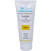 The Organic Pharmacy Baby Apricot & Chamomile Lotion 100ml Bodylotion