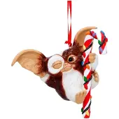 Nemesis Now Gizmo Festive Candy Cane Kerstversiering