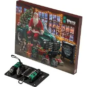 Wera 05136614001 Adventskalender 2026