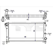 TYC 18-5528-01-2 Knipperlichtautomaat / Pinkdoos