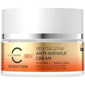 Eveline Cosmetics 3in1 Bio Vitamine C Sensation Anti Wrinkle Cream 40+ 50ml.