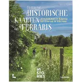 Lannoo Op stap met historische kaarten van Ferraris (Paperback)