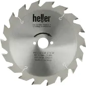Heller 29561 1 Cirkelzaagblad 1 stuk(s)