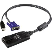 Aten KA7570 KVM-kabel Zwart