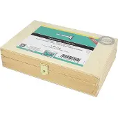 Heller 18991 0 Forstnerboorset 5-delig 15 mm, 20 mm, 25 mm, 30 mm, 35 mm Cilinderschacht 1 set(s)