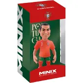 Minix Portugal Cristiano Ronaldo Figuur