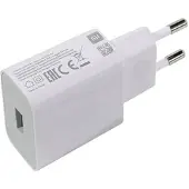 Xiaomi MDY-09-EW Voedingseenheid (10 W, Snel opladen), USB-lader, Wit