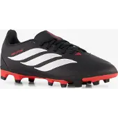 Adidas Sportschoen 'Predator Club' magenta / zwart / wit