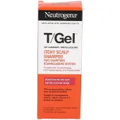Neutrogena T-Gel | Shampoo voor een jeukende hoofdhuid 250 ml Shampoo