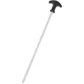 vidaXL Tentharingen 12 st Ø7 mm 30 cm gegalvaniseerd staal