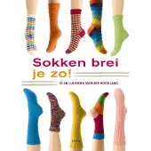 Forte Sokken brei je zo! (Paperback)