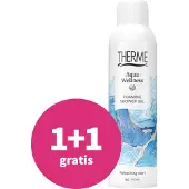 Therme Aqua Wellness Douchemousse Oceaangeur 200 ml Douchegel