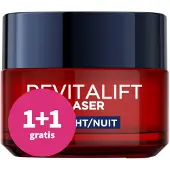 L'Oréal Revitalift laser X3 nachtcreme