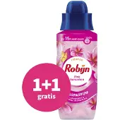 Robijn 1+1 gratis: Wasparfum Pink Sensation 342 ml