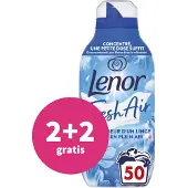 Lenor Wasverzachter Fresh Air Ochtendfris 50 Wasbeurten 700 Ml