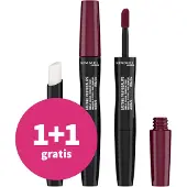 Rimmel London Lasting Provocalips lippenstift - 570 No Wine-Ing Paars