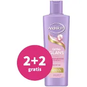 Andrélon Shampoo Extra Glans 250 Ml