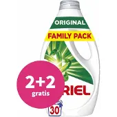 Ariel 2+2 Gratis: Vloeibaar Wasmiddel Original 30 Wasbeurten 1350 Ml