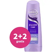 Andrélon 2+2 gratis: Conditioner Zilver Care 200 ml