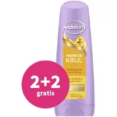 Andrélon 2+2 gratis: Conditioner Perfecte Krul 200 ml