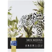 Oxford Mix Media tekenblok A3 225 g/m² (25 vellen)
