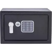 Yale - Elektronische Kluis - Mini - Zwart - Standard Protection - DB2