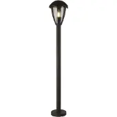 Searchlight Staande Buitenlamp Bluebel 97cm Zwart