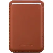 dbramante1928 Roskilde CC Wallet MagSafe - Tan