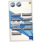 Gillette Scheermesjes Mach 3 Sport 9 stuks