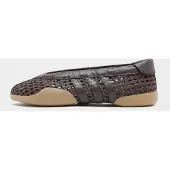 Adidas Ballerina 'Taekwondo Mei' chocoladebruin