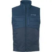 Vaude - Freney Vest IV - Synthetische bodywarmer L, blauw