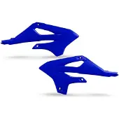 Polisport Off Road Yamaha Yz85 22-24 Radiatorkappen