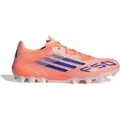 Adidas Voetbalschoen 'F50 League 2G/3G' navy / zalm roze