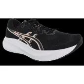 Asics Heren Sneakers GEL-Excite 11 zwart (49), Stof, Plat, Veters, Casual, Sportief 1011C080