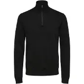 Selected Trui 'Berg' zwart